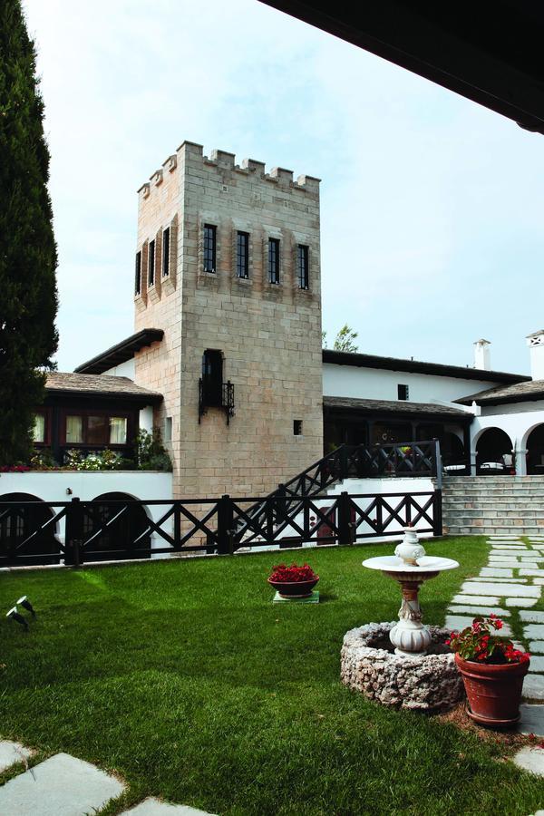 Porto Carras Villa Galini Neos Marmaras Exteriér fotografie